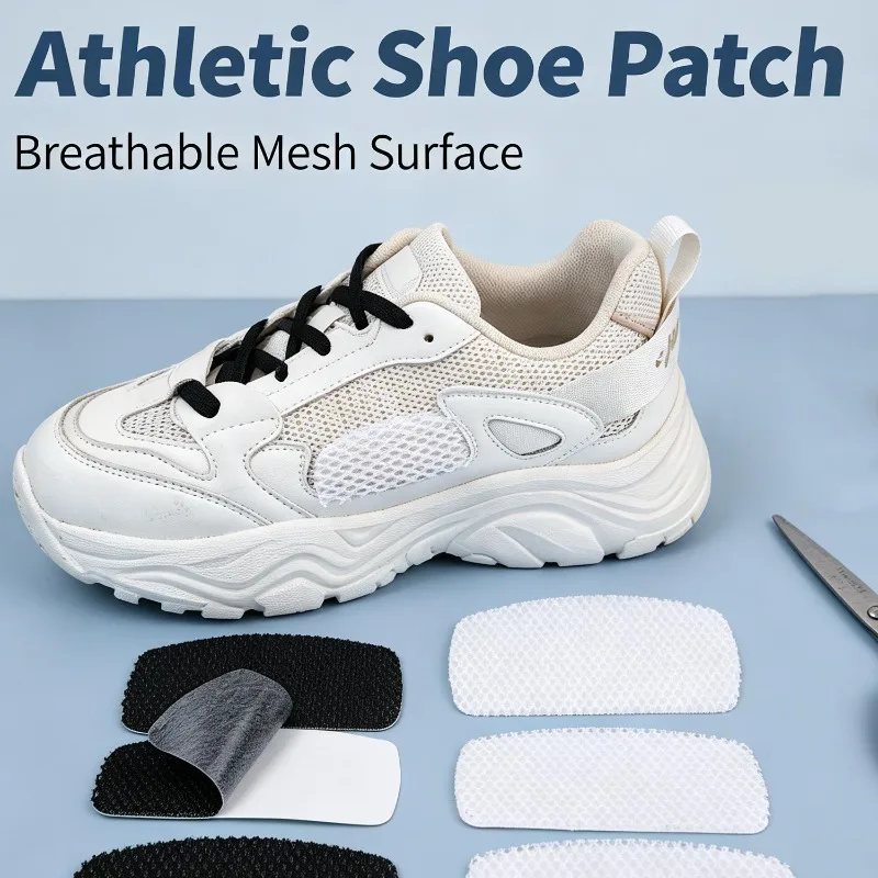 2-40Pcs Shoe Hole Repair Stick - đánh giá và giá Sneaker Protector