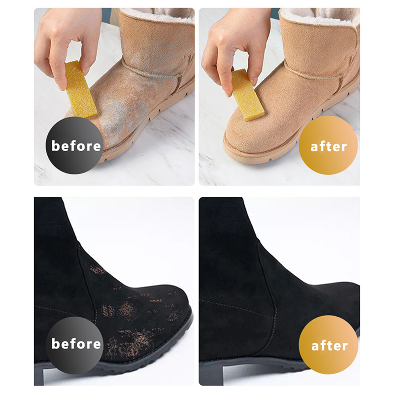 Cleaning Eraser Suede Matte Sh - đánh giá và giá Shoe Cleaning Brush