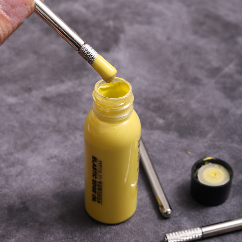 30ml Leather Edge Paint Oil Dy - đánh giá và giá Leather Shoe Polish