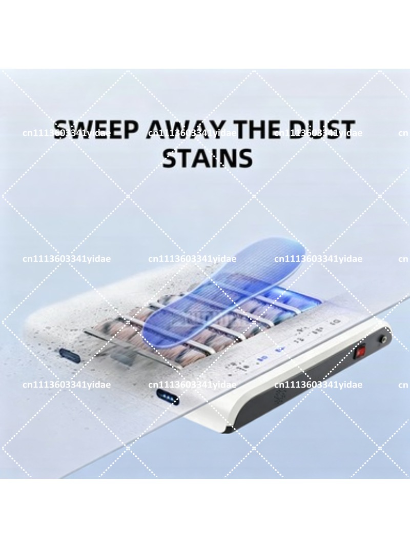 Automatic Shoe Sole Cleaning M - đánh giá và giá Shoe Cleaner