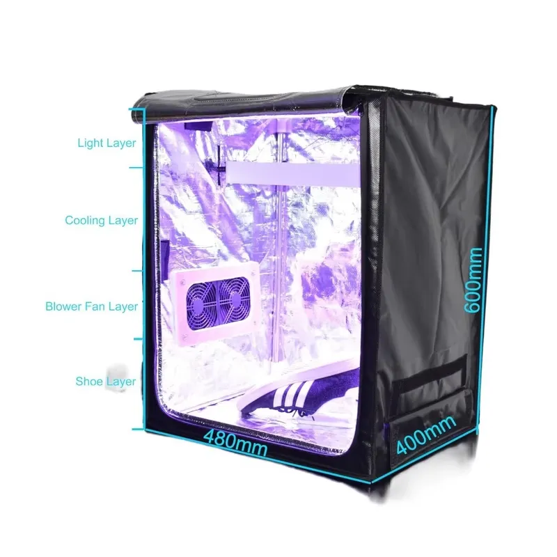 2026 Latest UV Light Box for S - đánh giá và giá Sneaker Box