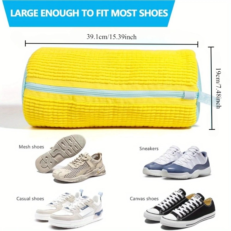 Thickened Shoe Washing Machine - đánh giá và giá Sneaker Protector