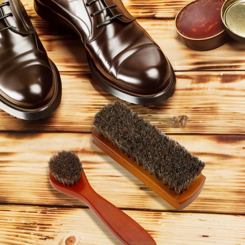 New! High Quality for 2 Pieces - đánh giá và giá Shoe Cleaning Brush