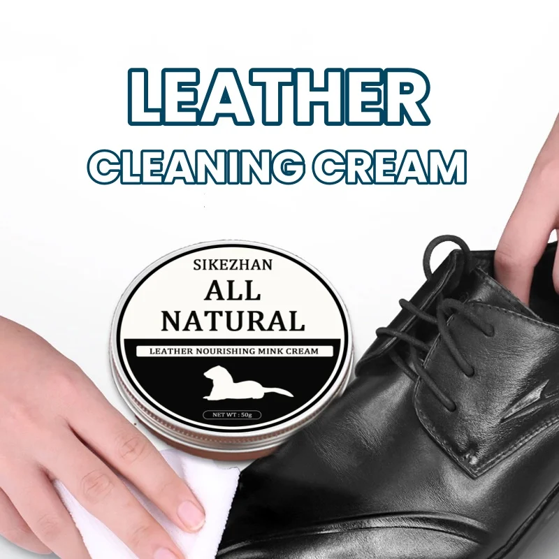 SIKEZHAN Leather Sofa Cleaner  - đánh giá và giá Shoe Cleaner