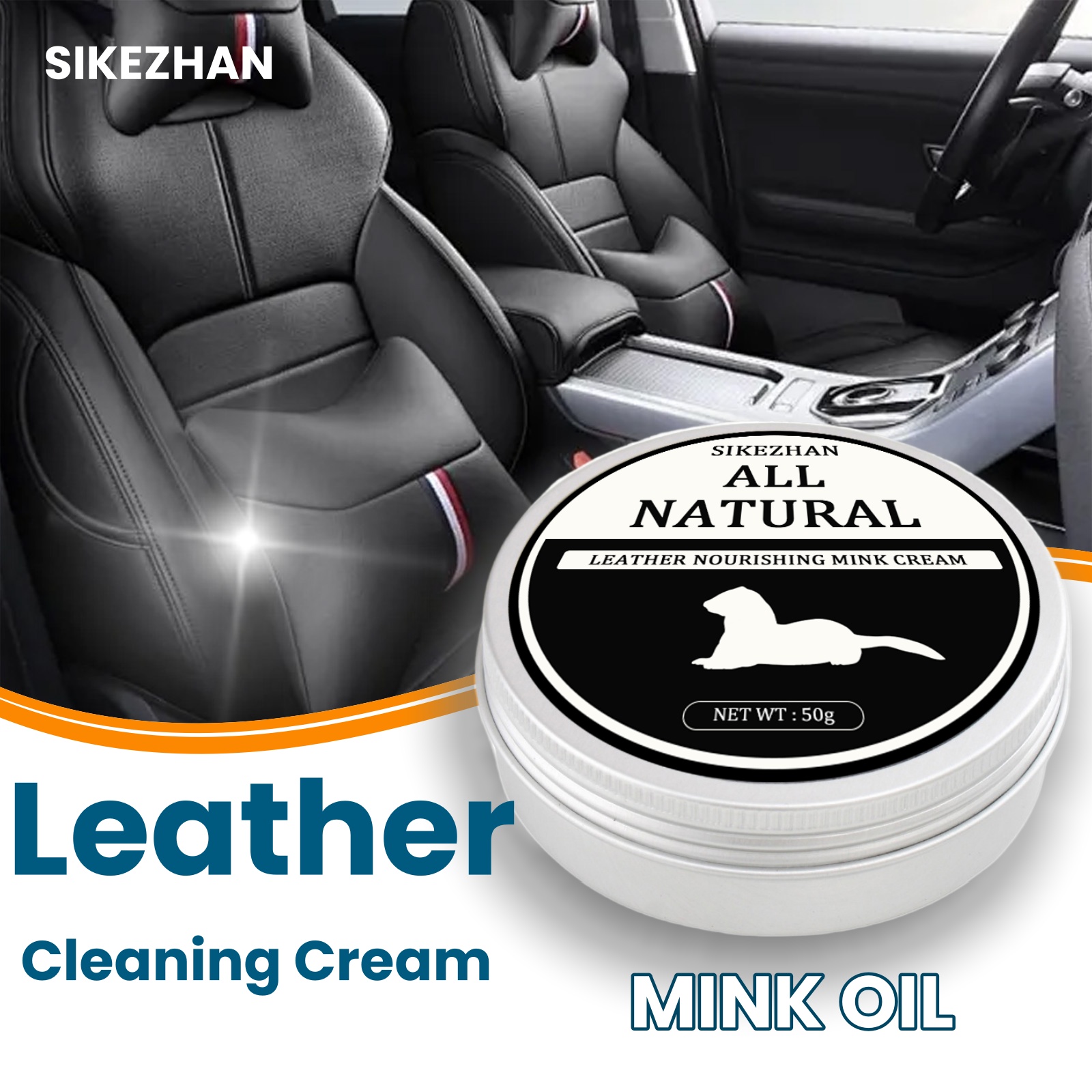 SIKEZHAN Leather Sofa Cleaner  - đánh giá và giá Shoe Cleaner