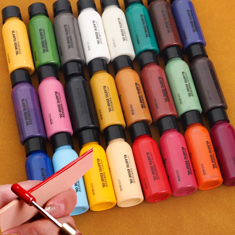 24 Colors Professional Leather - đánh giá và giá Leather Shoe Polish