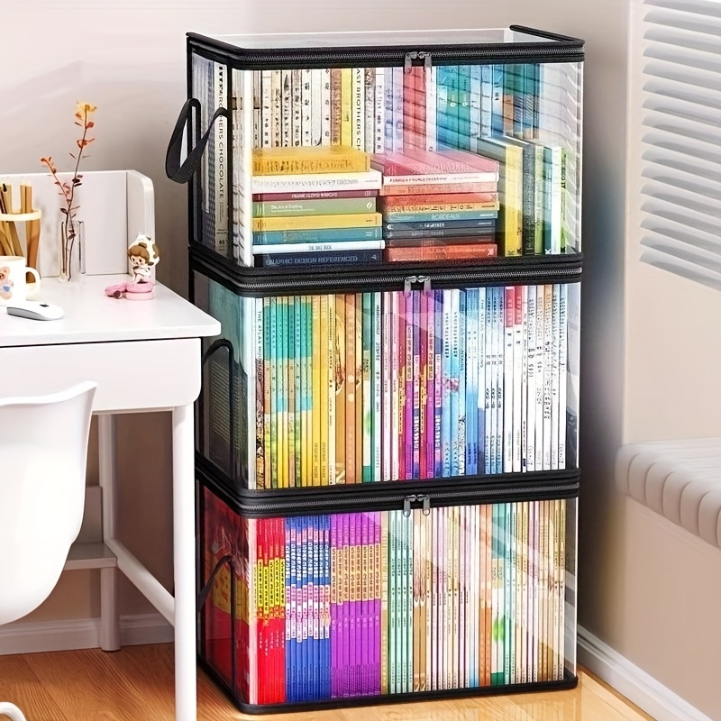 4/2/1pcs Large Dustproof Book  - đánh giá và giá Sneaker Box