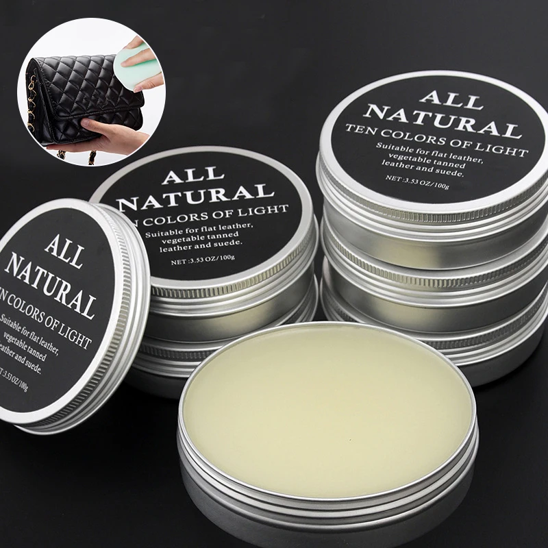 30ml/100ml Mink Oil Cream For  - đánh giá và giá Leather Shoe Polish