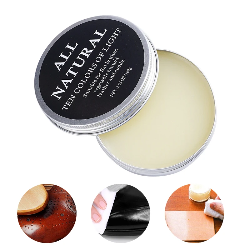 30ml/100ml Mink Oil Cream For  - đánh giá và giá Leather Shoe Polish