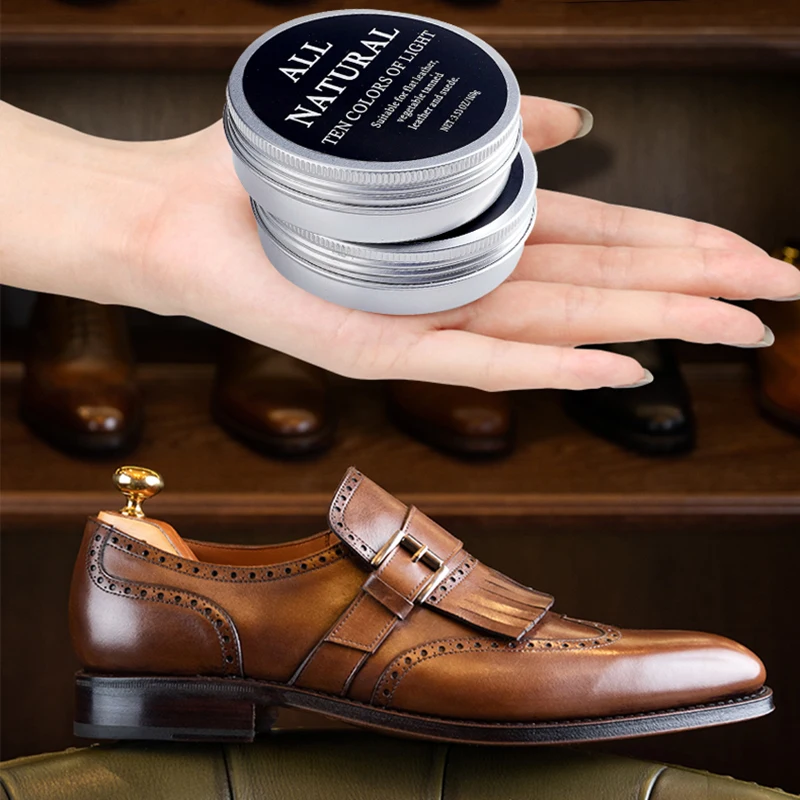 30ml/100ml Mink Oil Cream For  - đánh giá và giá Leather Shoe Polish
