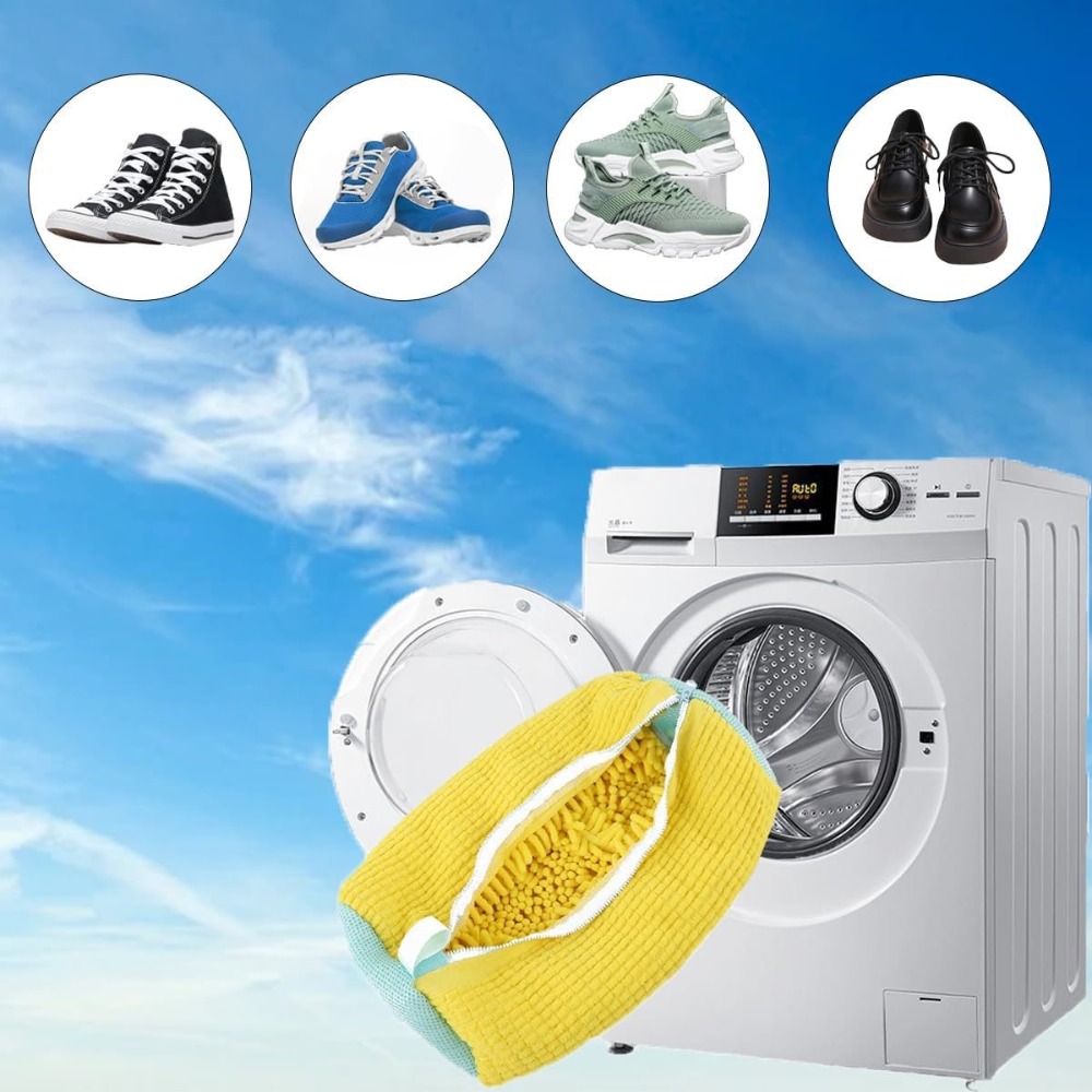 Shoe Washing Bag for Washing M - đánh giá và giá Sneaker Protector