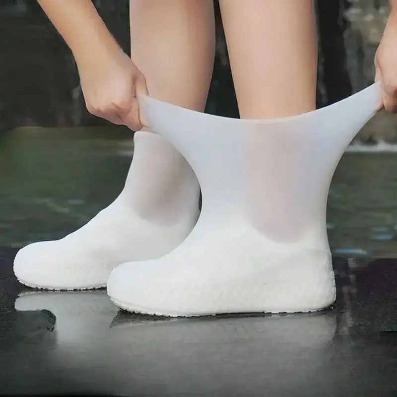 Reusable Non Slip Waterproof R - đánh giá và giá Sneaker Protector
