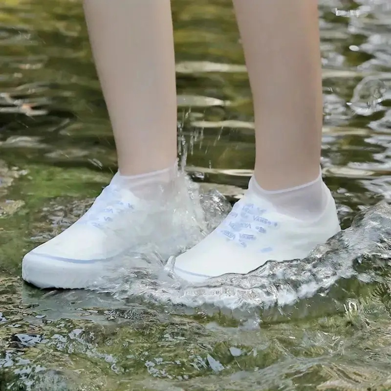 Reusable Non Slip Waterproof R - đánh giá và giá Sneaker Protector