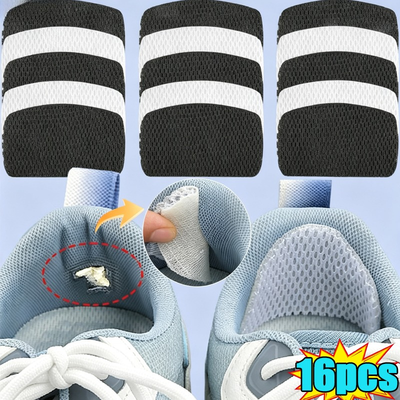 Sneakers Repair Stickers Mesh  - đánh giá và giá Sneaker Protector