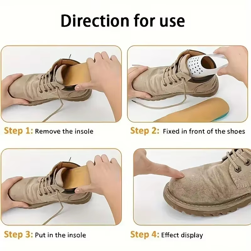 Anti Crease Shoe Protector for - đánh giá và giá Sneaker Protector