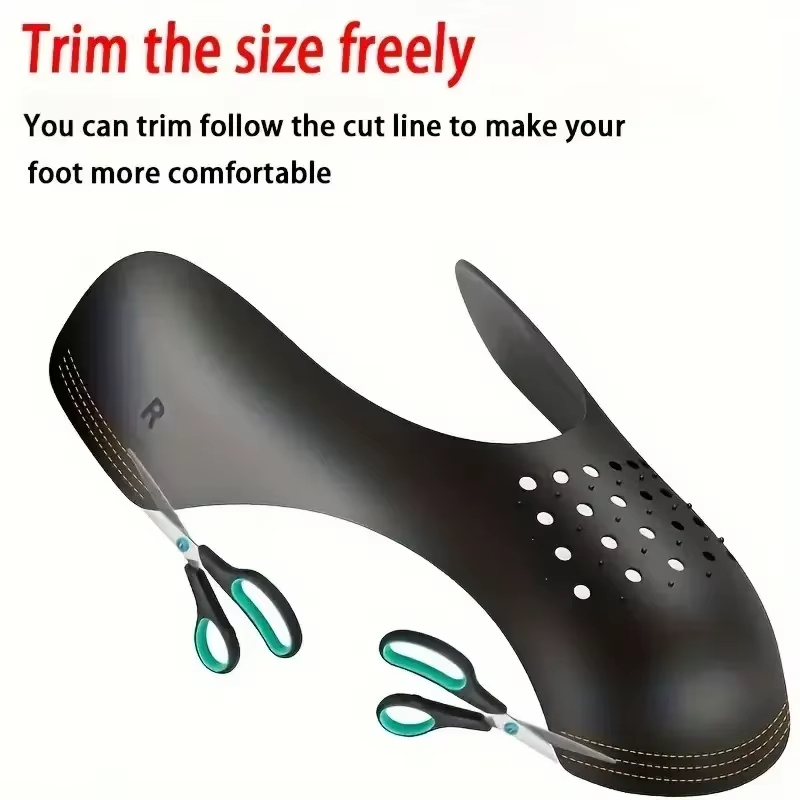 Anti Crease Shoe Protector for - đánh giá và giá Sneaker Protector