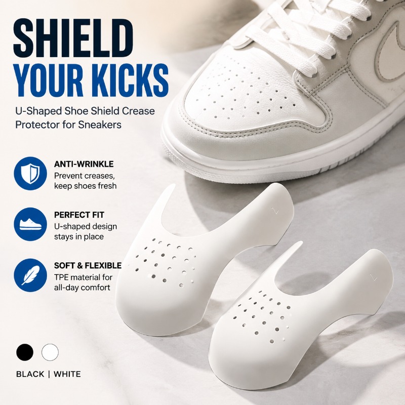 Shoe Toe Crease Protector Snea - đánh giá và giá Sneaker Protector