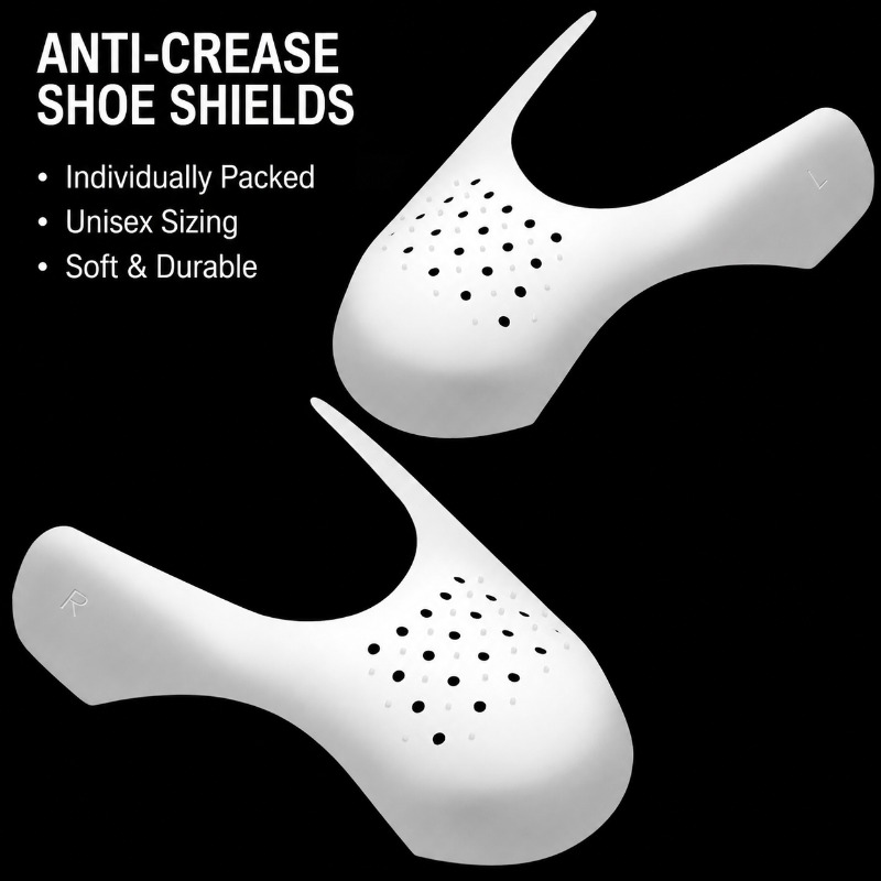 Shoe Toe Crease Protector Snea - đánh giá và giá Sneaker Protector
