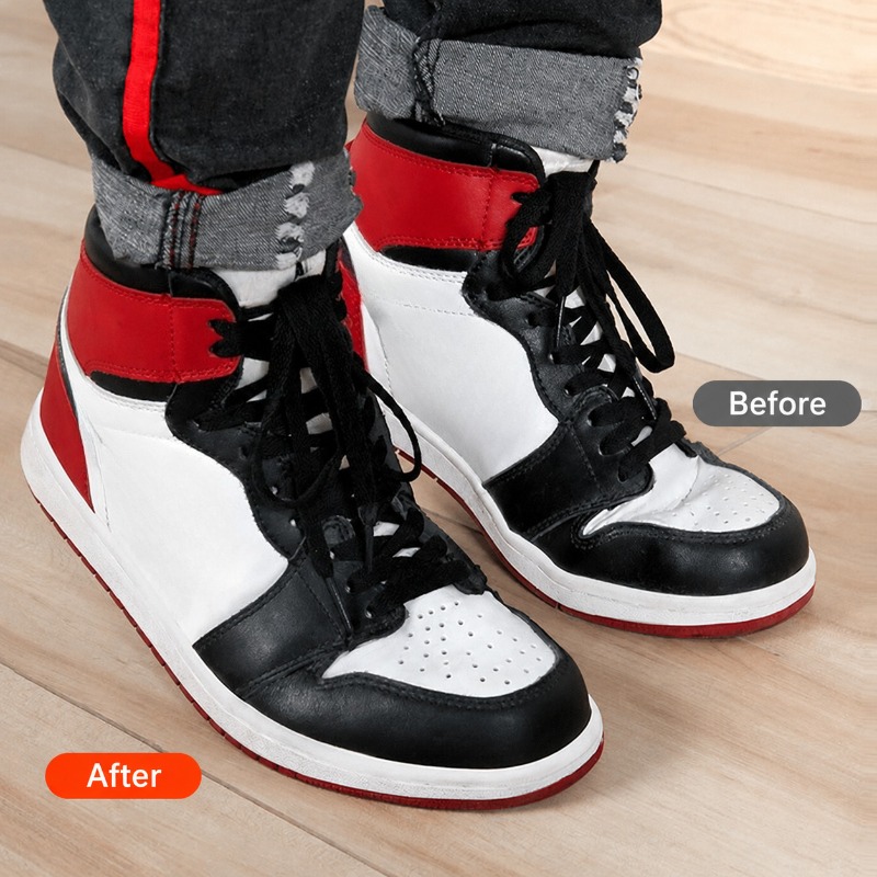 Shoe Toe Crease Protector Snea - đánh giá và giá Sneaker Protector