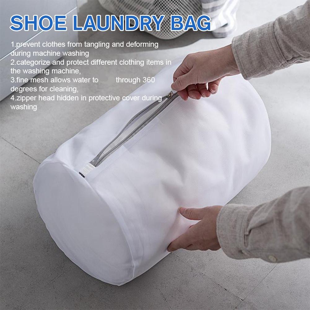 Portable Shoe Wash Laundry Bag - đánh giá và giá Sneaker Cleaner