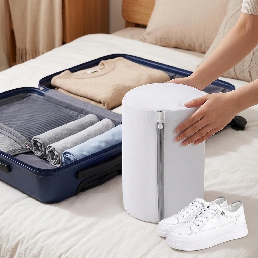 Portable Shoe Wash Laundry Bag - đánh giá và giá Sneaker Cleaner