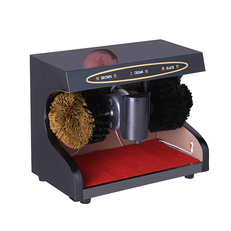 220V Automatic Electric Shoes  - đánh giá và giá Shoe Cleaning Brush