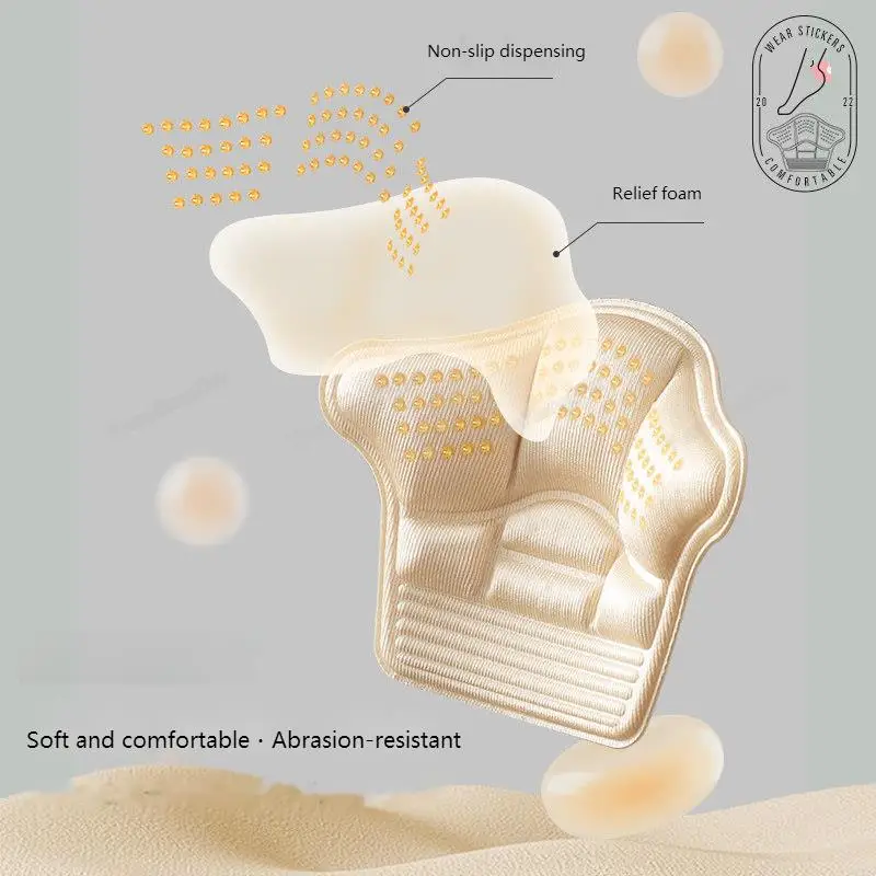 10Pcs Feet Pads for Sneakers H - đánh giá và giá Sneaker Protector