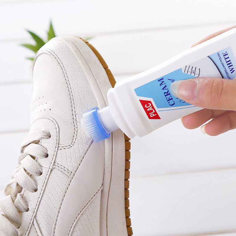 iawesome White Shoes Cleaner P - đánh giá và giá Leather Shoe Polish