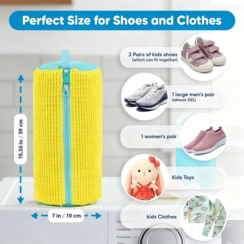 1/2/4PCS Shoe Washing Machine  - đánh giá và giá Shoe Cleaning Brush