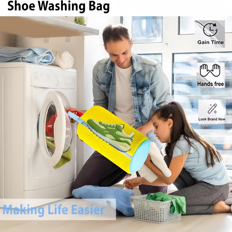 1/2/4PCS Shoe Washing Machine  - đánh giá và giá Shoe Cleaning Brush