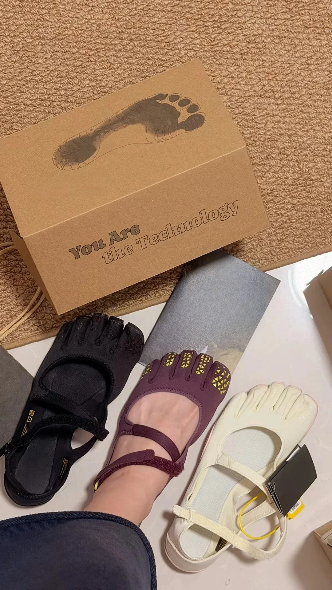 Original Five Fingers Women's  - đánh giá và giá Sneaker Box