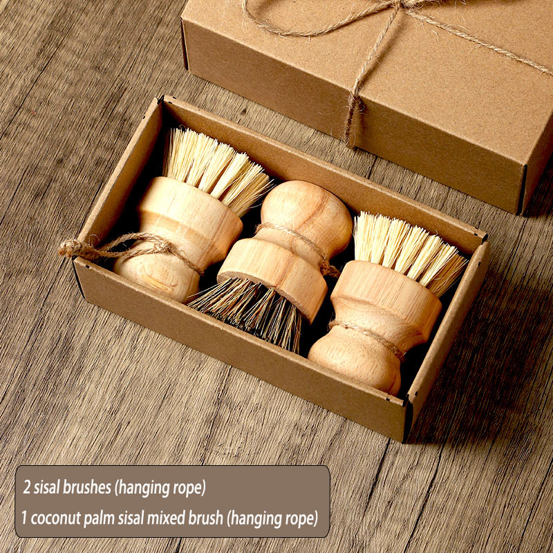 Shoe Brush Gift Good New Solid - đánh giá và giá Shoe Cleaning Brush