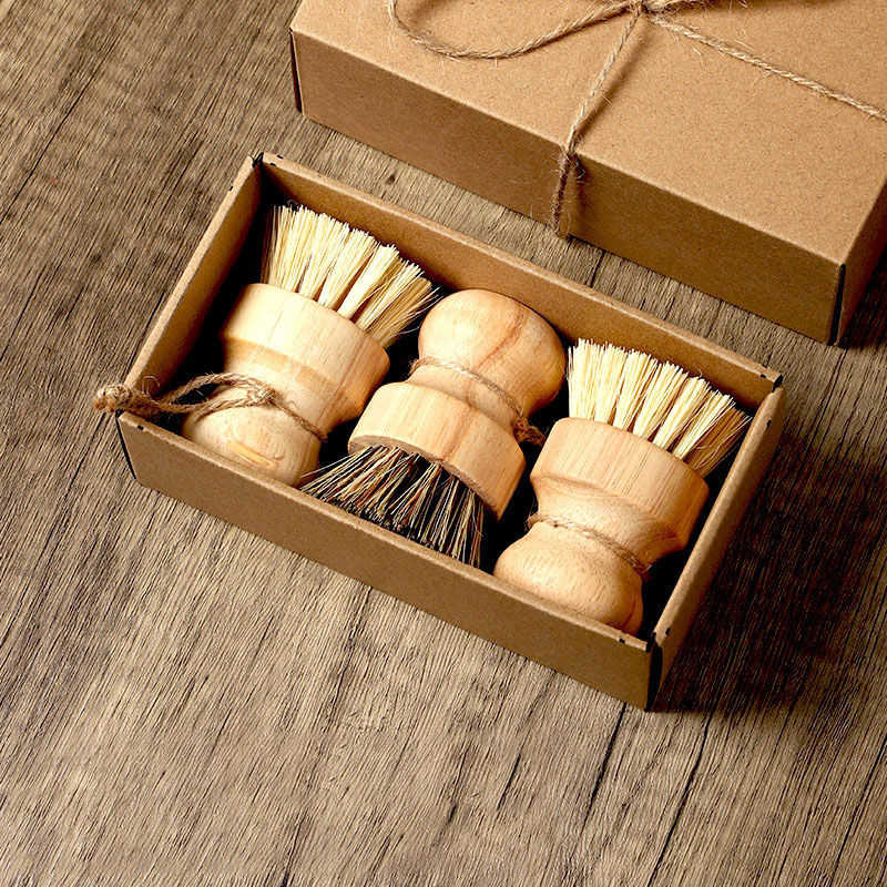 Shoe Brush Gift Good New Solid - đánh giá và giá Shoe Cleaning Brush