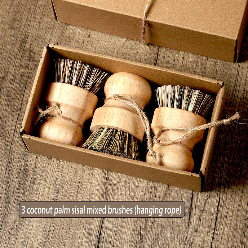 Shoe Brush Gift Good New Solid - đánh giá và giá Shoe Cleaning Brush