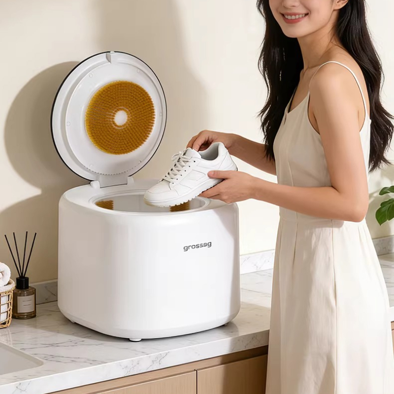 Automatic Shoe Sock Washer All - đánh giá và giá Shoe Cleaning Brush