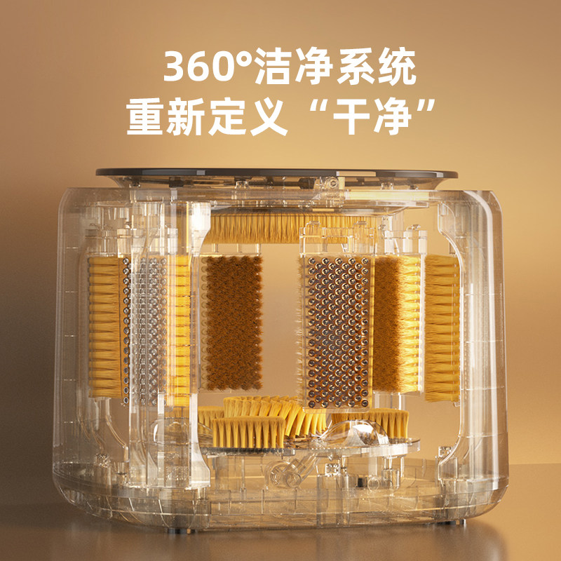 Automatic Shoe Sock Washer All - đánh giá và giá Shoe Cleaning Brush