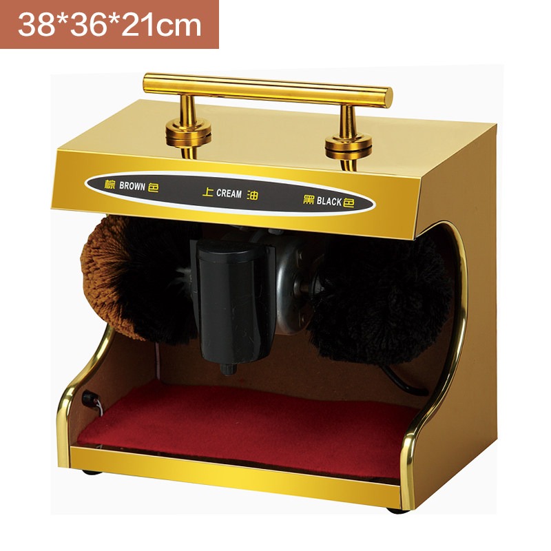 220V 100W Electric Shoes Clean - đánh giá và giá Shoe Cleaning Brush