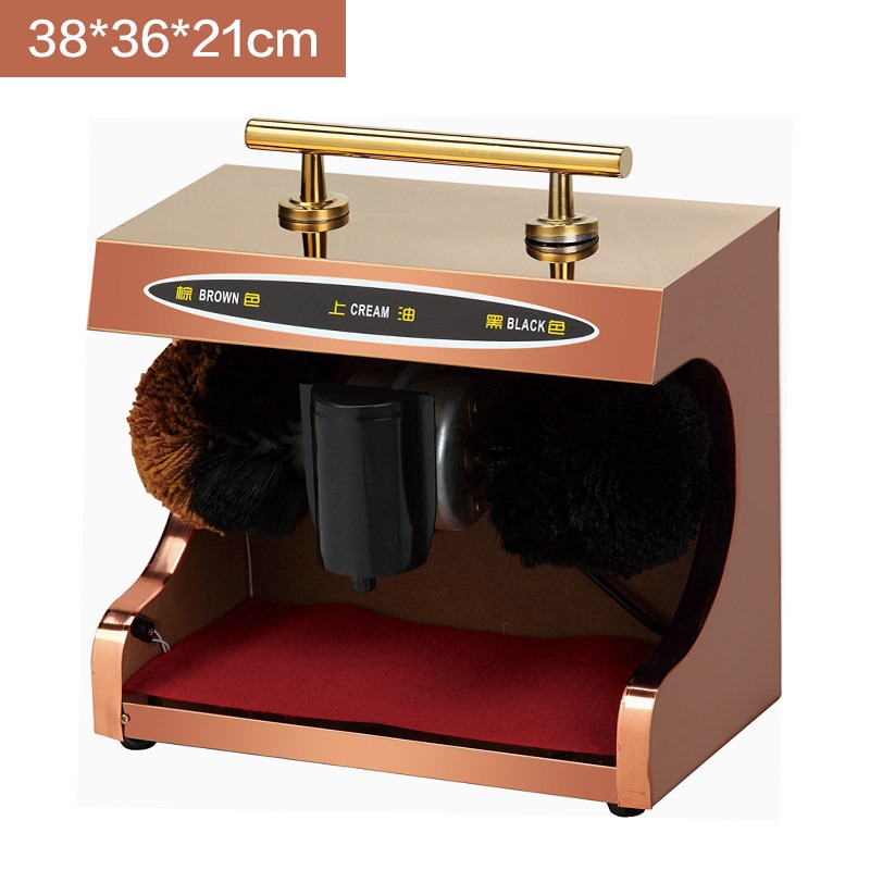 220V 100W Electric Shoes Clean - đánh giá và giá Shoe Cleaning Brush