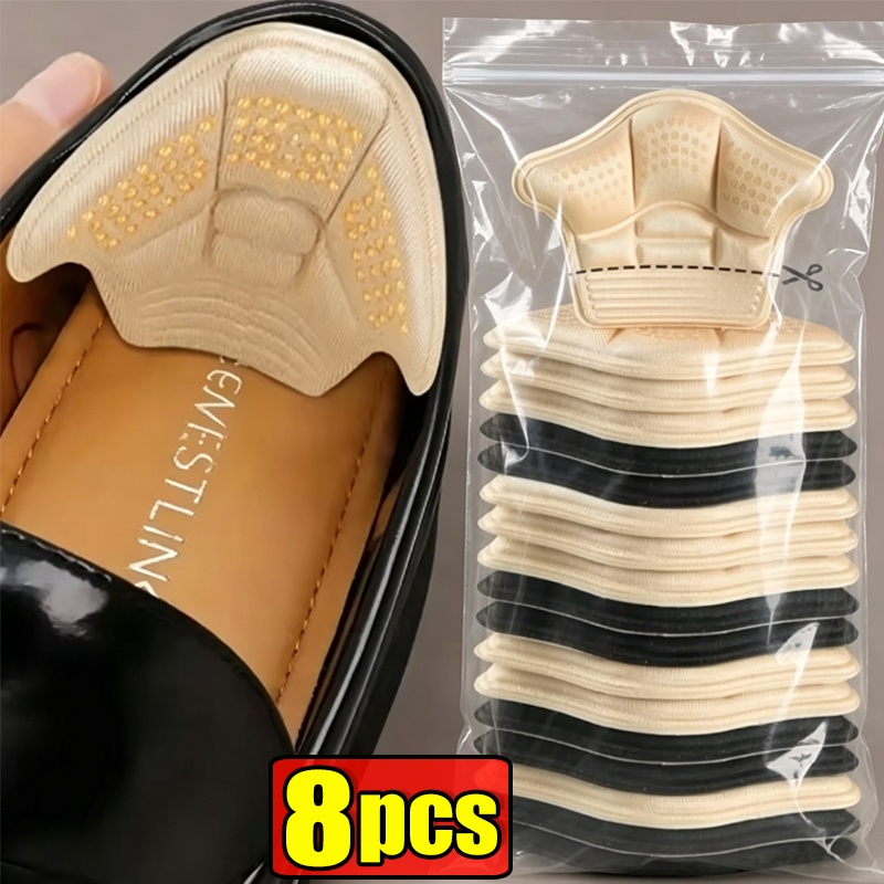 8pcs Heel Stickers Heel Protec - đánh giá và giá Sneaker Protector