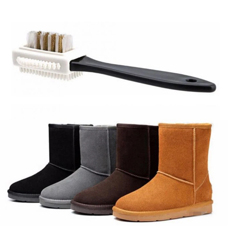 1/2pcs3Side cleaning convenien - đánh giá và giá Shoe Cleaning Brush