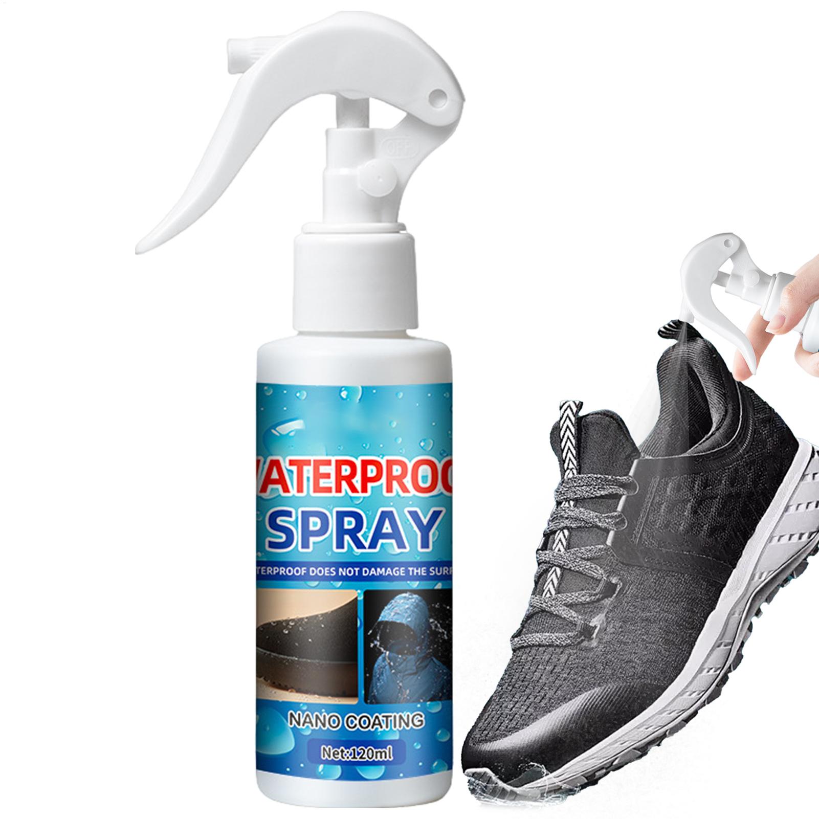 120ml Waterproof Spray for Sho - đánh giá và giá Sneaker Protector