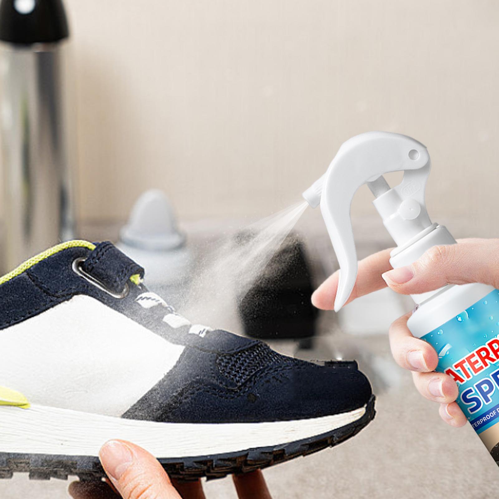 120ml Waterproof Spray for Sho - đánh giá và giá Sneaker Protector