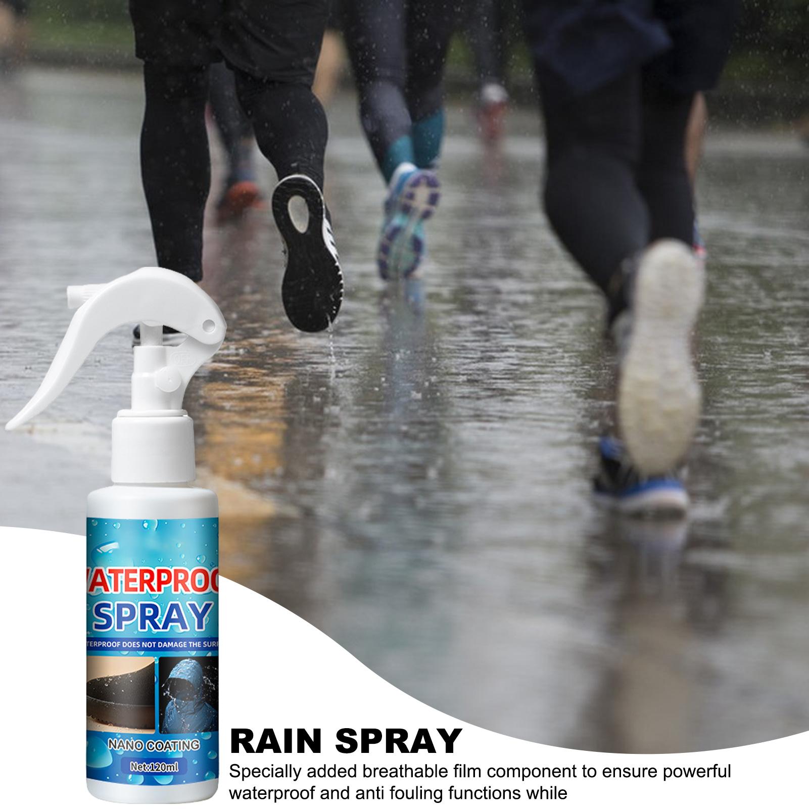 120ml Waterproof Spray for Sho - đánh giá và giá Sneaker Protector