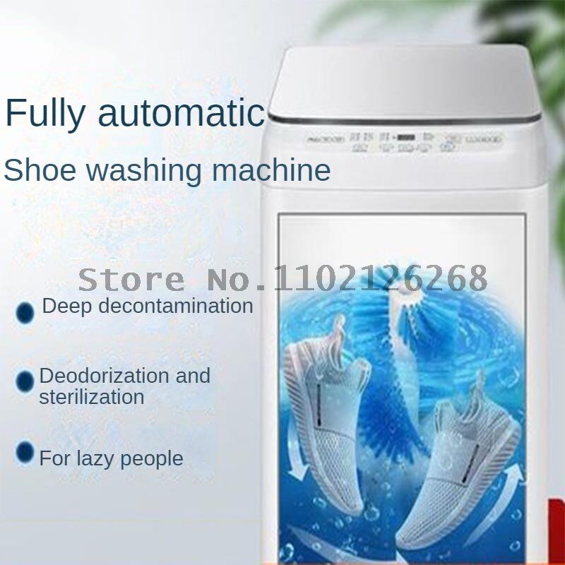 Washing Machine Full-automatic - đánh giá và giá Shoe Brush