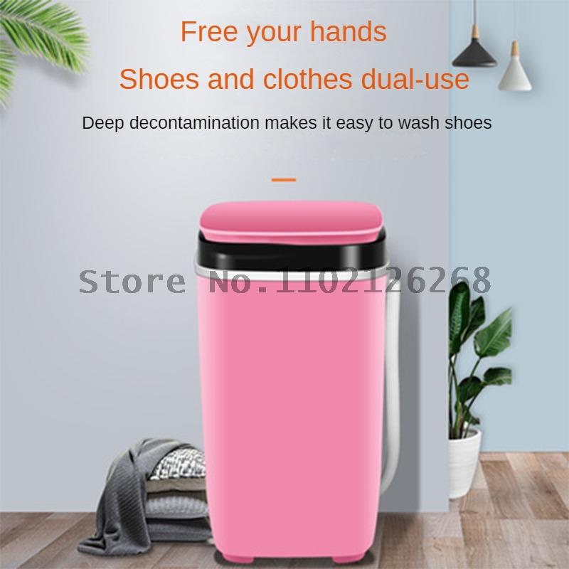 Washing Machine Full-automatic - đánh giá và giá Shoe Brush
