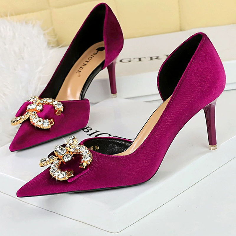 Luxury Women Pumps High Heels  - đánh giá và giá Shoe Tree
