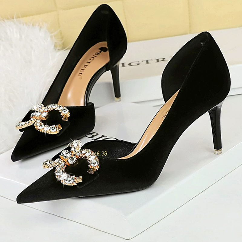Luxury Women Pumps High Heels  - đánh giá và giá Shoe Tree