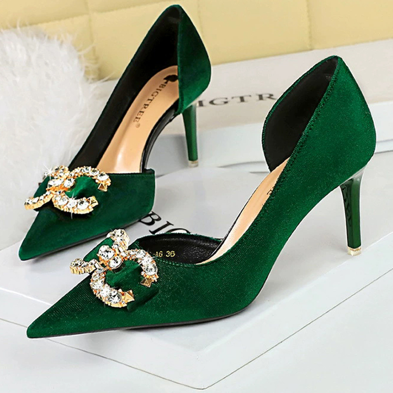 Luxury Women Pumps High Heels  - đánh giá và giá Shoe Tree